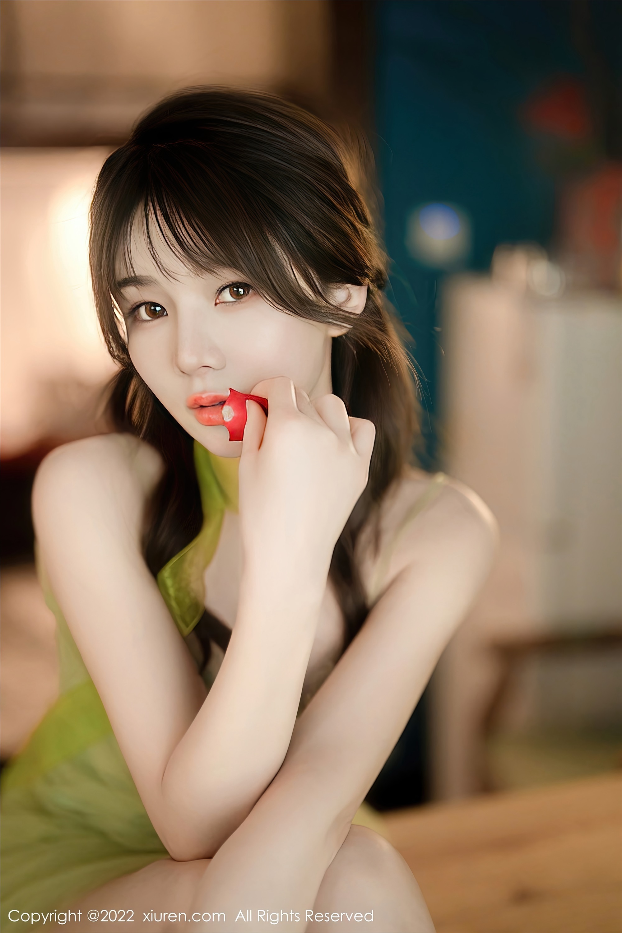 Xiuren秀人网 2022.11.18 NO.5875 婠婠么